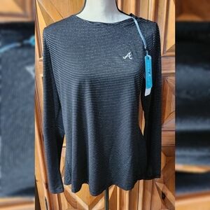 Atlanta Braves Open Back Shirt